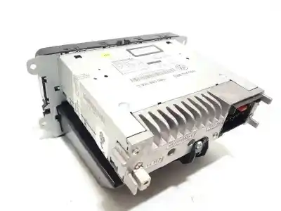 Автозапчасти б/у аудиосистема / радио cd за volkswagen polo (6r1) advance ссылки oem iam 5m0035156c  