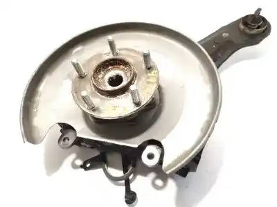 Second-hand car spare part rear left knuckle for mitsubishi outlander (gf0) phev kaiteki 4wd oem iam references 4125a115