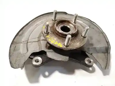 Second-hand car spare part front left knuckle for mitsubishi outlander (gf0) phev kaiteki 4wd oem iam references 3870a197  