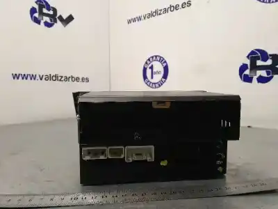 Автозапчастина б/у аудіо система / радіо cd для lexus is200 (ds2/is2) 220d посилання на oem iam 8612053660  