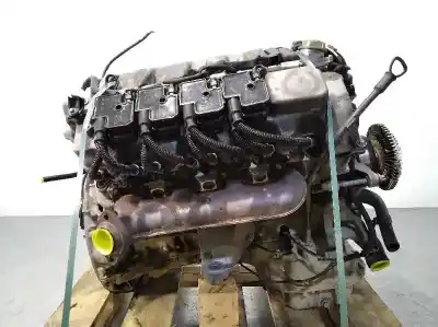 Recambio de automóvil de segunda mano de despiece motor para mercedes clase m (w163) ml 430 (163.172) referencias oem iam 113942  
