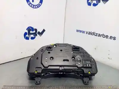 Автозапчастина б/у панель інструментів для lexus is200 (ds2/is2) 220d посилання на oem iam 8380053a50  