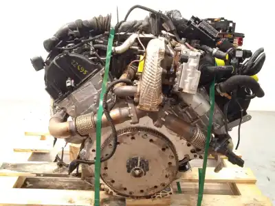 İkinci el araba yedek parçası KOMPLE MOTOR için AUDI A4 B8 AVANT (8K5) 3.0 TDI QUATTRO OEM IAM referansları CDU  