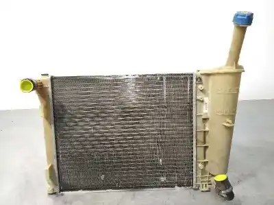 Second-hand car spare part water radiator for fiat nuova 500 (150) blackjack oem iam references 879565000