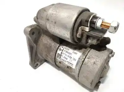 Pezzo di ricambio per auto di seconda mano motorino di avviamento per fiat nuova 500 (150) blackjack riferimenti oem iam 51890631 s114943a 