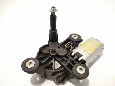 Second-hand car spare part rear windshield wiper motor for fiat nuova 500 (150) blackjack oem iam references 2596001371  51850871