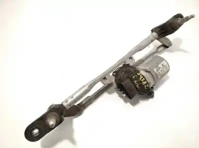 Second-hand car spare part front windshield wiper motor for fiat nuova 500 (150) blackjack oem iam references ms1592008650