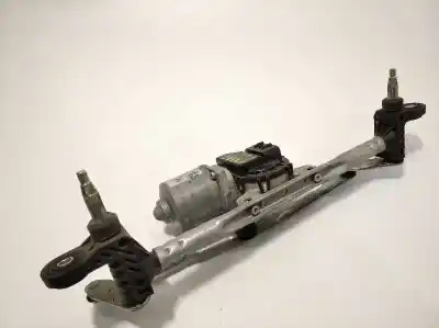 Second-hand car spare part front windshield wiper motor for fiat nuova 500 (150) blackjack oem iam references ms1592008650 77364424 