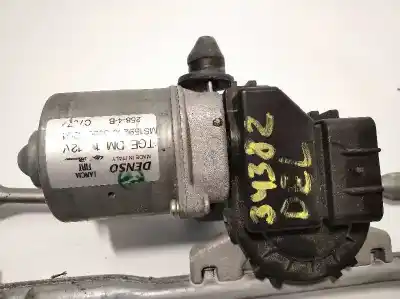 Second-hand car spare part front windshield wiper motor for fiat nuova 500 (150) blackjack oem iam references ms1592008650 77364424 