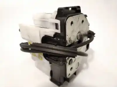 Second-hand car spare part front right door lock for fiat nuova 500 (150) blackjack oem iam references 52004009
