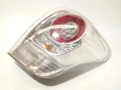 Second-hand car spare part RIGHT TAILGATE LIGHT for TOYOTA VERSO (_R2_) 2.0 D-4D (AUR20_) OEM IAM references 815510F092  