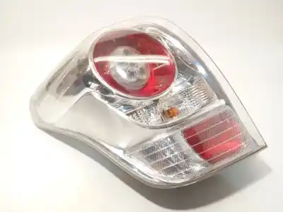 Second-hand car spare part LEFT TAILGATE LIGHT for TOYOTA VERSO (_R2_) 2.0 D-4D (AUR20_) OEM IAM references 815610F092  