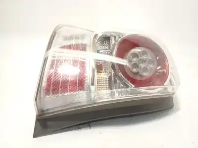 Recambio de automóvil de segunda mano de piloto trasero izquierdo para toyota verso (_r2_) 2.0 d-4d (aur20_) referencias oem iam 815610f092 815610f090 