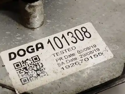 Second-hand car spare part passenger side right window regulator for bmw x5 (e53) 3.0 d oem iam references 8381020  67628381020