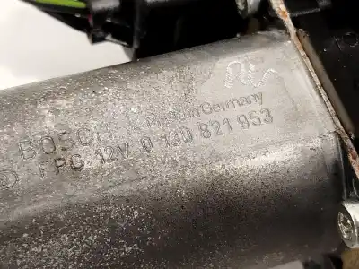 Second-hand car spare part passenger side right window regulator for bmw x5 (e53) 3.0 d oem iam references 8381020  67628381020