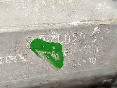 Second-hand car spare part passenger side right window regulator for bmw x5 (e53) 3.0 d oem iam references 8381020  67628381020