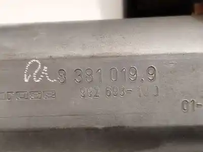 Second-hand car spare part driver left window regulator for bmw x5 (e53) 3.0 d oem iam references 8381019  67628381019