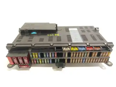 Second-hand car spare part fuse box unit for bmw x5 (e53) 3.0 d oem iam references 6907395  61136907395