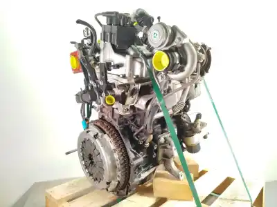 Peça sobressalente para automóvel em segunda mão MOTOR COMPLETO por RENAULT CLIO III (BR0/1, CR0/1)  Referências OEM IAM D4F784  
