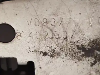 Second-hand car spare part left front door lock for bmw x5 (e53) 3.0 d oem iam references 8402537  51218402537