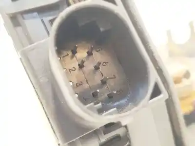 Second-hand car spare part left front door lock for bmw x5 (e53) 3.0 d oem iam references 8402537  51218402537