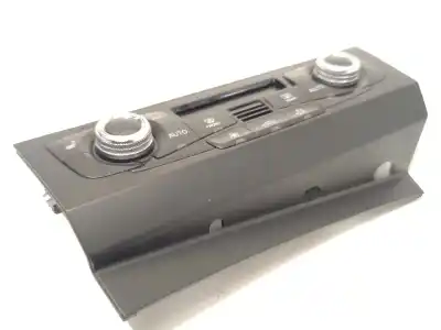 Second-hand car spare part climate control for audi a4 b8 avant (8k5) 3.0 tdi quattro oem iam references 8k1820043aq a2c92379900 8k1820043bbxzf