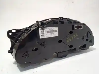 Автозапчастина б/у панель інструментів для audi a4 b8 avant (8k5) 3.0 tdi quattro посилання на oem iam 8k0920932a 503002562231 