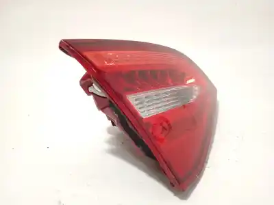 Second-hand car spare part interior left tailgate light for audi a4 b8 avant (8k5) 3.0 tdi quattro oem iam references 8k9945093e  