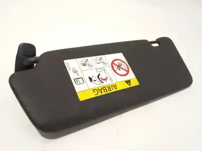 Second-hand car spare part right sunshade for audi a4 b8 avant (8k5) 3.0 tdi quattro oem iam references 8u0857552ac 8k0857552 8u0857552ac7c0