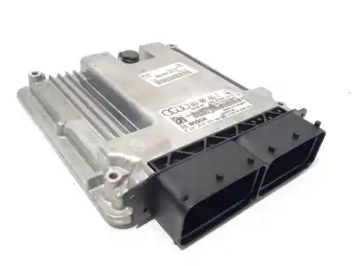 Second-hand car spare part ecu engine control for audi a4 b8 avant (8k5) 3.0 tdi quattro oem iam references 8k5907401g