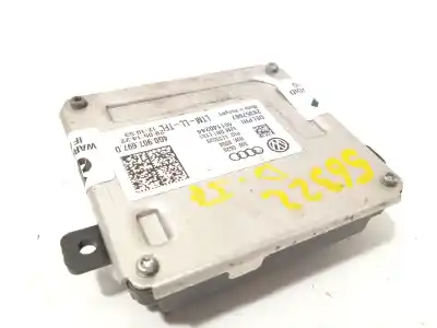 Second-hand car spare part xenon headlights control unit  for audi a4 b8 avant (8k5) 3.0 tdi quattro oem iam references 4g0907697d 28357987 
