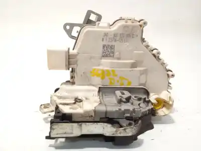 Second-hand car spare part left front door lock for audi a4 b8 avant (8k5) 3.0 tdi quattro oem iam references 8j1837015c  