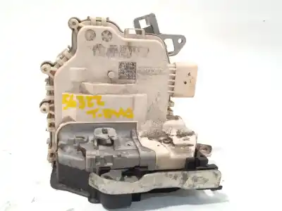 Second-hand car spare part rear right door lock for audi a4 b8 avant (8k5) 3.0 tdi quattro oem iam references 8k0839016c  