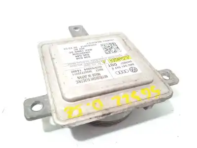 Second-hand car spare part xenon headlights control unit  for audi a4 b8 avant (8k5) 3.0 tdi quattro oem iam references 8k0941597e w003t22071 