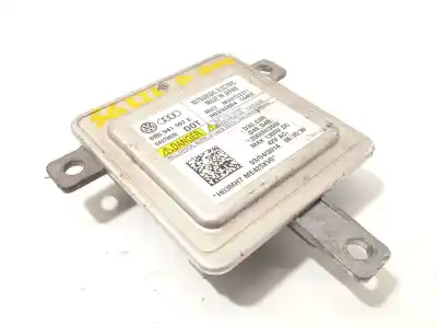 Second-hand car spare part xenon headlights control unit  for audi a4 b8 avant (8k5) 3.0 tdi quattro oem iam references 8k0941597e w003t22071 