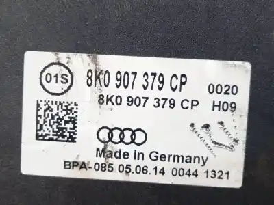 Автозапчастина б/у абс для audi a4 b8 avant (8k5) 3.0 tdi quattro посилання на oem iam 8k0614517ha 0265239432 8k0907379cp