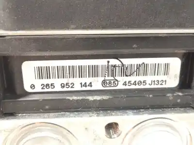 Автозапчастина б/у абс для audi a4 b8 avant (8k5) 3.0 tdi quattro посилання на oem iam 8k0614517ha 0265239432 8k0907379cp