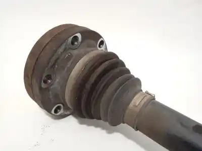 Second-hand car spare part rear left transmission for audi a4 b8 avant (8k5) 3.0 tdi quattro oem iam references 8k0501203n  