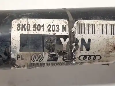 Second-hand car spare part rear left transmission for audi a4 b8 avant (8k5) 3.0 tdi quattro oem iam references 8k0501203n  