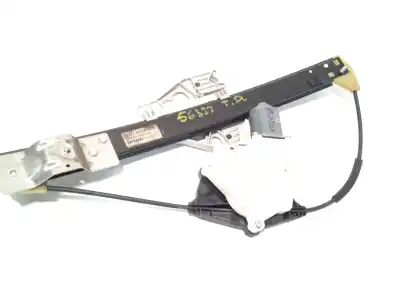 Second-hand car spare part rear left window regulator for audi a4 b8 avant (8k5) 3.0 tdi quattro oem iam references 8k0839461a