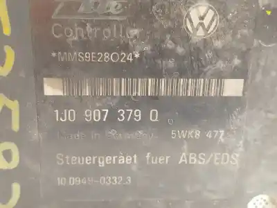 Автозапчастина б/у абс для audi a3 (8l1) 1.9 tdi посилання на oem iam 1j0614217e 10020402124 1j0907379q
