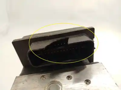 Peça sobressalente para automóvel em segunda mão abs por audi a1 (8x) ambition referências oem iam 6r0614517am 0265239062 6r0907379bb