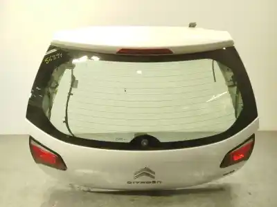 Second-hand car spare part TAILGATE for CITROEN C3 II (SC_)  OEM IAM references 8701CG 8701CH 9815687780