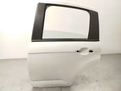 Second-hand car spare part rear left door for citroen c3 ii (sc_) 1.0 vti 68 oem iam references 9002cc