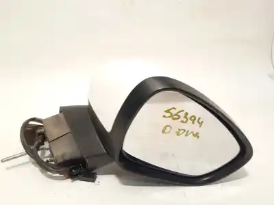 Second-hand car spare part right rearview mirror for citroen c3 ii (sc_) 1.0 vti 68 oem iam references 8154ar