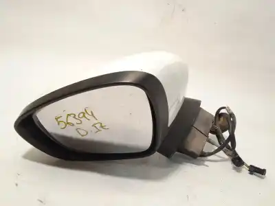 Second-hand car spare part left rearview mirror for citroen c3 ii (sc_) 1.0 vti 68 oem iam references 8154aq
