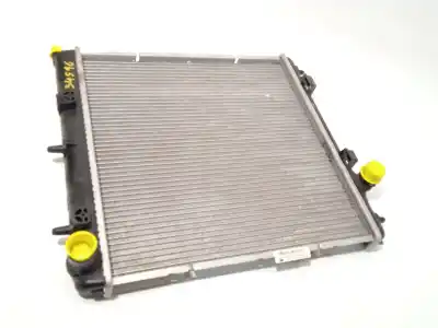 Peça sobressalente para automóvel em segunda mão radiador de água por citroen c3 iii (sx) 1.2 puretech 82 referências oem iam 9684522780