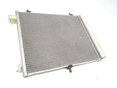 Peça sobressalente para automóvel em segunda mão condensador / radiador de ar condicionado por citroen c3 iii (sx) 1.2 puretech 82 referências oem iam 9674813580