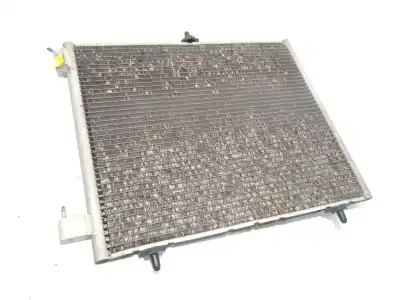 Second-hand car spare part air conditioning condenser / radiator for citroen c3 ii (sc_) 1.0 vti 68 oem iam references 9674813580