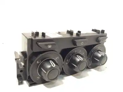 Second-hand car spare part heating / air conditioning control panel for citroen c3 ii (sc_) 1.0 vti 68 oem iam references 9675400180